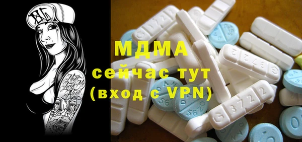 молекула духа Гусев